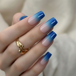Slowianka Pasta Gel Żel Do Zdobień Navy Blue 3g