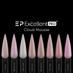 Excellent PRO Żel Budujący Cloud Mousse Soft Powder 50g