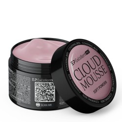 Excellent PRO Żel Budujący Cloud Mousse Soft Powder 50g