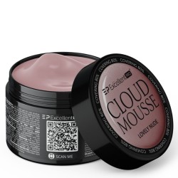 Excellent PRO Żel Budujący Cloud Mousse Lovely Nude 50g