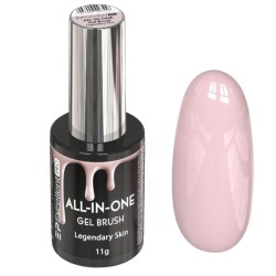 Excellent Pro Żel W Butelce All In One Gel Brush Legendary Skin  11g