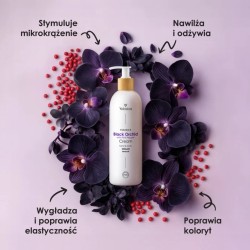 Yokaba Krem Do Rąk I Ciała Black Orchid 240ml