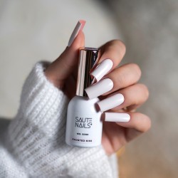 Saute Nails Lakier Hybrydowy S330 Frosted Kiss 8ml