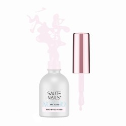 Saute Nails Lakier Hybrydowy S330 Frosted Kiss 8ml