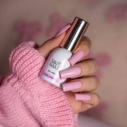 Saute Nails Lakier Hybrydowy S331 Pink Cookie 8ml