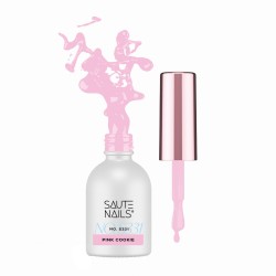 Saute Nails Lakier Hybrydowy S331 Pink Cookie 8ml