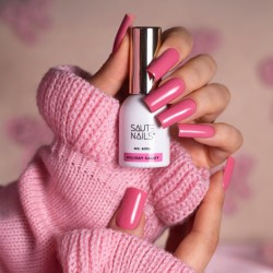 Saute Nails Lakier Hybrydowy S332 Holiday Candy 8ml