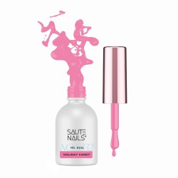Saute Nails Lakier Hybrydowy S332 Holiday Candy 8ml