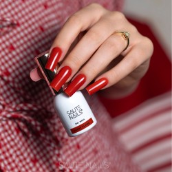 Saute Nails Lakier Hybrydowy S334 Candy Flame 8ml