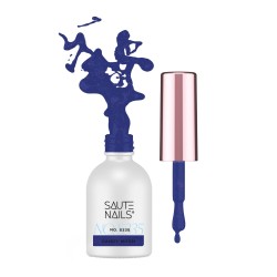 Saute Nails Lakier Hybrydowy S335 Candy Moon 8ml