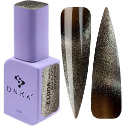 DNKa Lakier Hybrydowy Bohemian Cat's Eye 0012 12ml
