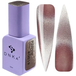 DNKa Lakier Hybrydowy Bohemian Cat's Eye 0019 12ml