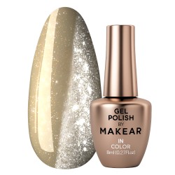 Makear Lakier Hybrydowy z Efektem Flash 899 8ml