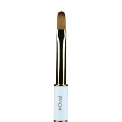 Boska Nails Pędzel Do Paznokci Brush Oval no 997