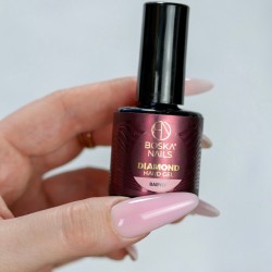 Boska Nails Żel Budujący Hard Diamond Gel Babyly 15 ml