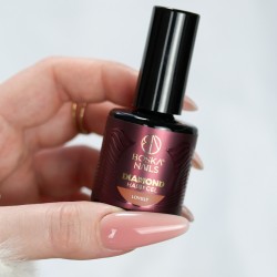Boska Nails Żel Budujący Hard Diamond Gel Lovely 15 ml