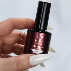 Boska Nails Żel Budujący Hard Diamond Gel Milkly 15 ml