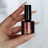 Boska Nails Żel Budujący W Butelce Hard Diamond Gel Nudly