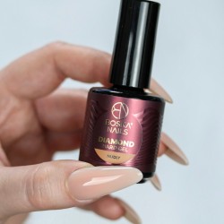Boska Nails Żel Budujący Hard Diamond Gel Nudly 15 ml