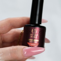 Boska Nails Żel Budujący Hard Diamond Gel Pinkly 15 ml
