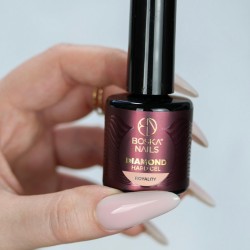 Boska Nails Żel Budujący Hard Diamond Gel Royality 15 ml