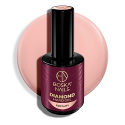 Boska Nails Żel Budujący Hard Diamond Gel Royality 15 ml