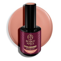 Boska Nails Żel Budujący Hard Diamond Gel Softly 15 ml