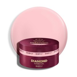 Boska Nails Żel Budujący Hard Diamond Gel Babyly 30ml