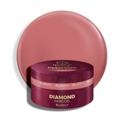Boska Nails Żel Budujący Hard Diamond Gel Blushly 30ml