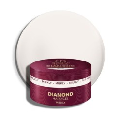 Boska Nails Żel Budujący Hard Diamond Gel Milkly 30ml