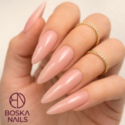 Boska Nails Żel Budujący Hard Diamond Gel Nudly 30ml