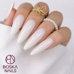 Boska Nails Żel Budujący Hard Diamond Gel Milkly 30ml