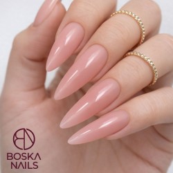 Boska Nails Żel Budujący Hard Diamond Gel Lovely 30ml