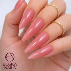 Boska Nails Żel Budujący Hard Diamond Gel Blushly 30ml