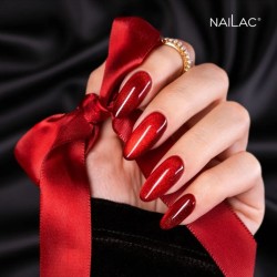 NaiLac Lakier Hybrydowy Porcelain Effect 09 7ml