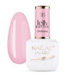 NaiLac Jelly Bottle Żel W Butelce Delicate 7ml