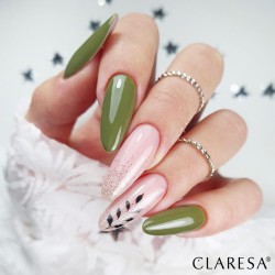 Claresa Lakier Hybrydowy Green Nr 802 5ml