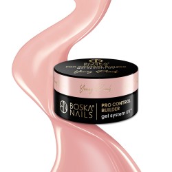 Boska Nails Pro Control Builder Gel Young Peach 30ml