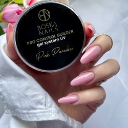 Boska Nails Pro Control Builder Gel Pink Paradise 15ml