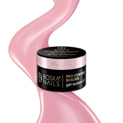 Boska Nails Pro Control Builder Gel Pink Paradise 15ml