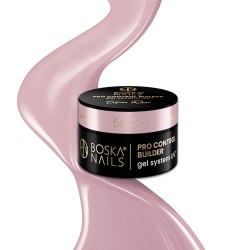 Boska Nails Pro Control Builder Gel Shine Rose