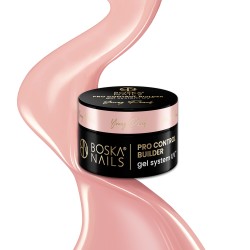Boska Nails Pro Control Builder Gel Young Peach 15ml
