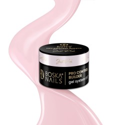 Boska Nails Pro Control Builder Gel Just Pink 15ml