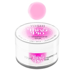 Yoshi Żel Budujący Samopoziomujący Thixo PRO Gel Champagne Pink 50ml