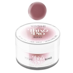Yoshi Żel Budujący Samopoziomujący Thixo PRO Gel Bling 50ml