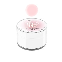Yoshi Żel Budujący Samopoziomujący Thixo PRO Gel Champagne Nude 15ml