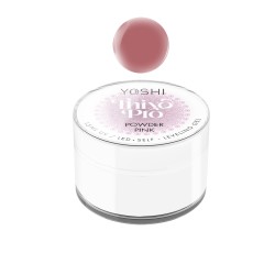 Yoshi Żel Budujący Samopoziomujący Thixo PRO Gel Powder Pink 15ml
