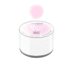 Yoshi Żel Budujący Samopoziomujący Thixo PRO Gel Milky Pinky 15ml