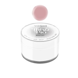 Yoshi Żel Budujący Samopoziomujący Thixo PRO Gel Biscuit 15ml