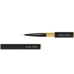 NOKANO Pędzelek Do Zdobień Liner 7 mm